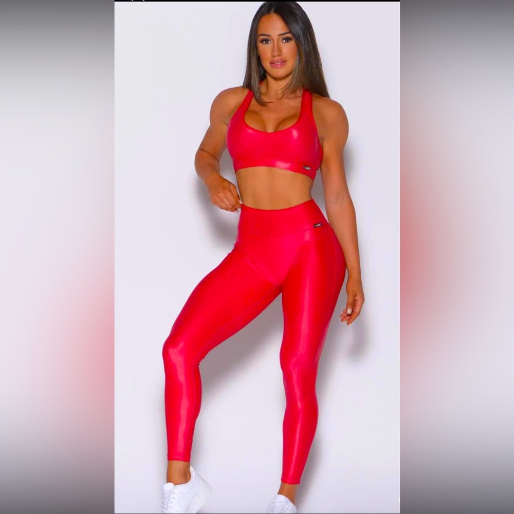 Leggings and bombshell top. Size leggings size XS, top size S. New.